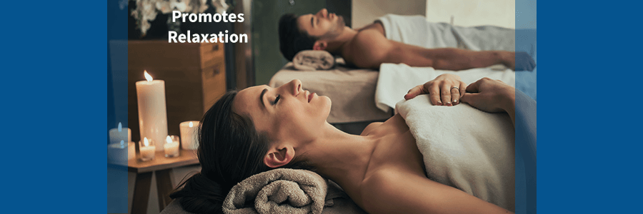 Benefits of back massage