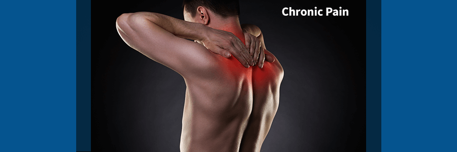 chronic upper back pain