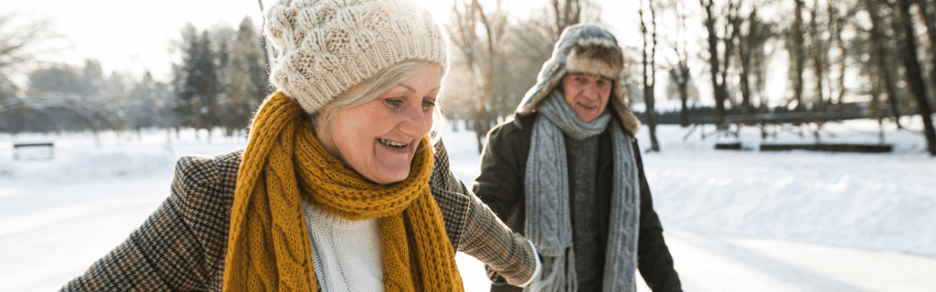 prevent arthritis symptoms in winter cover photo