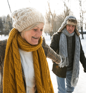 prevent arthritis symptoms in winter cover photo