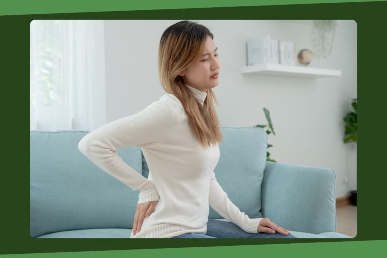 chronic back pain