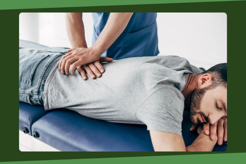 chiropractor-massage